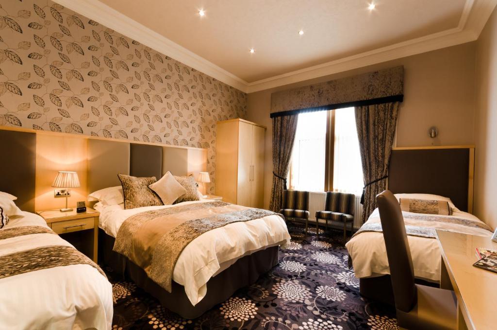 Inverlea Guest House Ayr Cameră foto